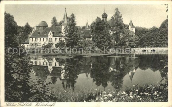 Schloss Froehliche Wiederkunft