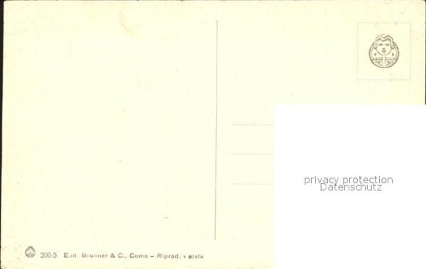 Lago Maggiore Panoramakarte Locarno Varese Pallanza – Bild 2
