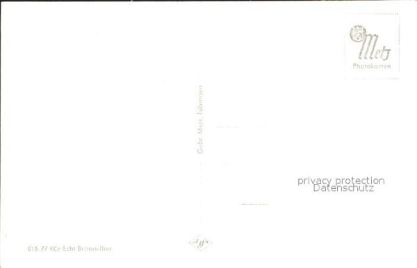 Neustadt Weinstrasse Panoramakarte Landau Bad Dürkheim Bergs – Bild 2