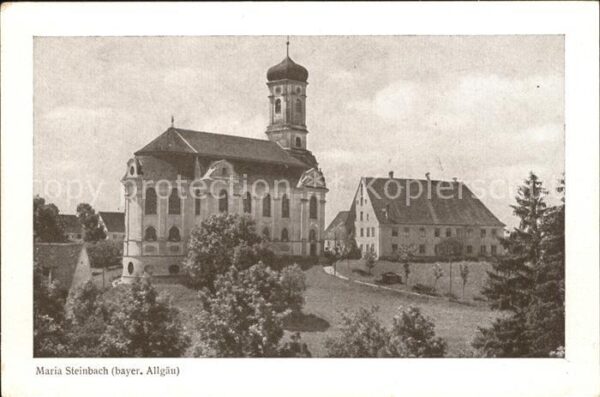 Maria Steinbach Kirche