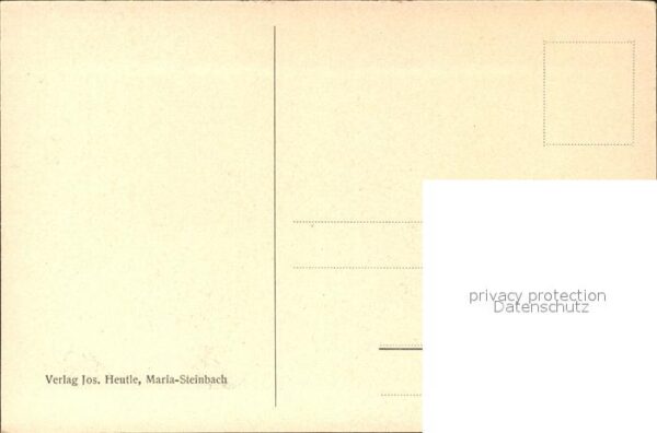Maria Steinbach Kirche – Bild 2