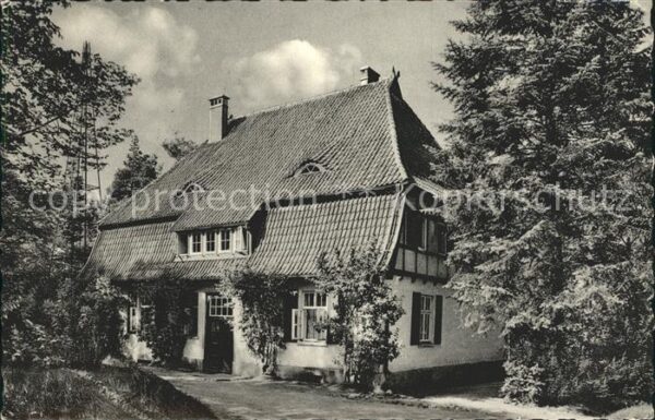 Bispingen Müttergenesungsheim Wacholderhof