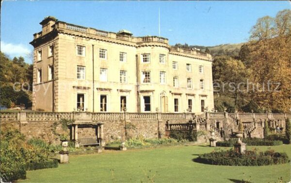 Carlisle Diocesan Conference House Rydal Hall Am