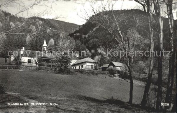 St Christoph Arlberg Schlössl