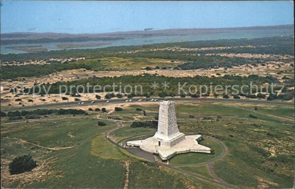 Kill Devil Hills Wright Brothers National Memorial