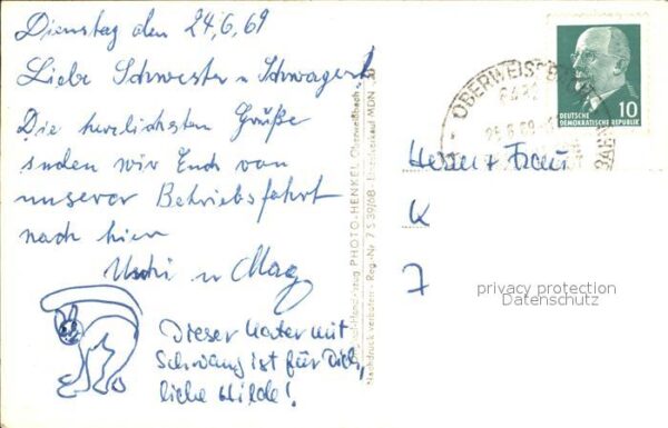Unterweissbach Ortsansicht – Bild 2