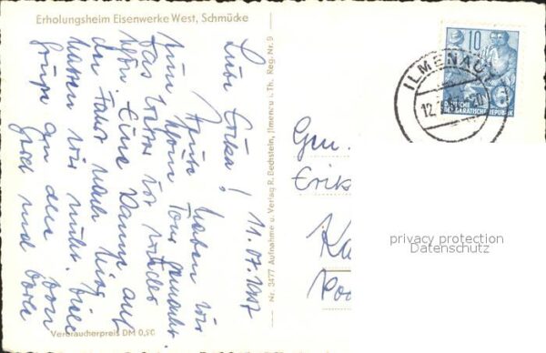 Schmuecke Erholungsheim Eisenwerke – Bild 2