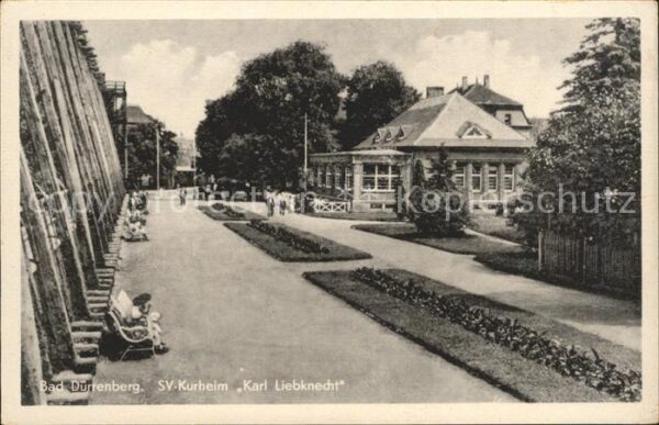Bad Duerrenberg SV Kurheim Karl Liebknecht