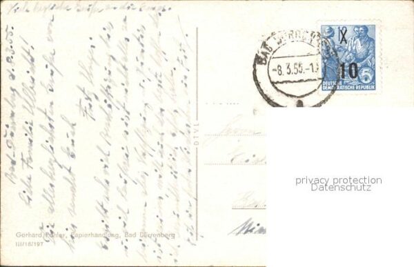Bad Duerrenberg SV Kurheim Karl Liebknecht – Bild 2