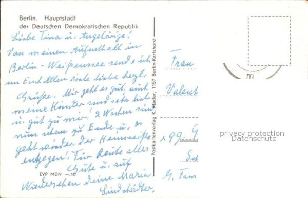 Berlin Müggelturm – Bild 2