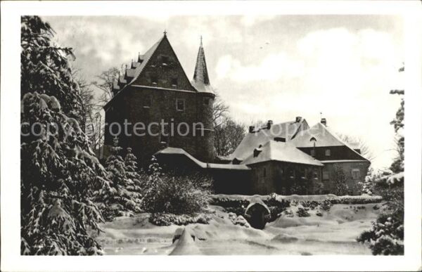 Schlettau Erzgebirge Schloss