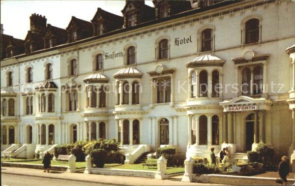 Llandudno Wales Seaforth Hotel