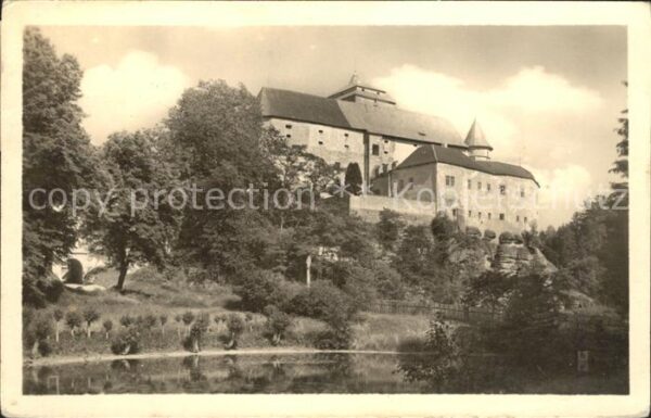 Jicin Hrad Kost