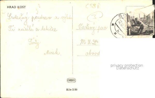 Jicin Hrad Kost – Bild 2