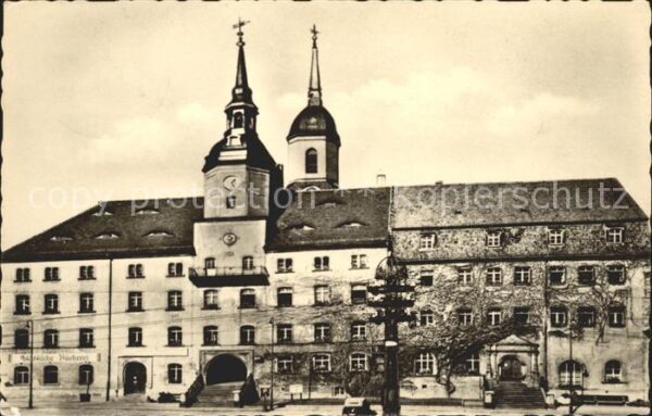 Rosswein Rathaus