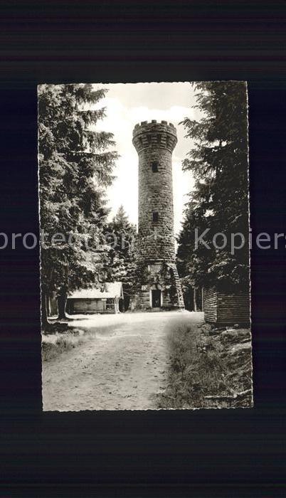 Kaltenbronn Gernsbach Hohlohturm Kurhaus