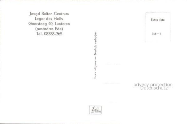 Lunteren Jeugd Buiten Centrum – Bild 2
