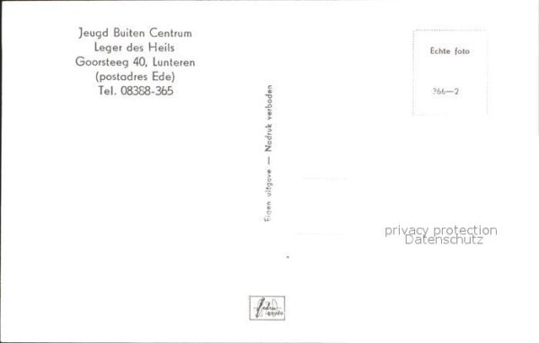 Lunteren Jeugd Buiten Centrum – Bild 2