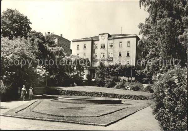 Mittweida Ingenieurhochschule