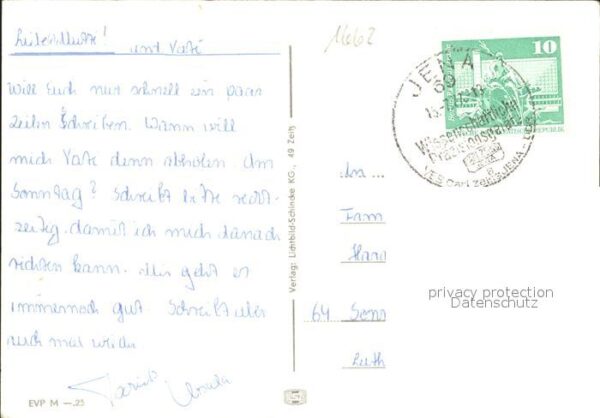 Ziegenhain Jena Fuchsturm – Bild 2