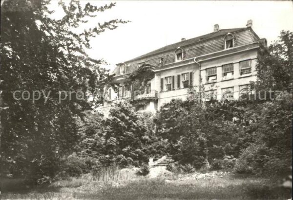 Frankenberg Sachsen Genesungsheim Lützelhöhe