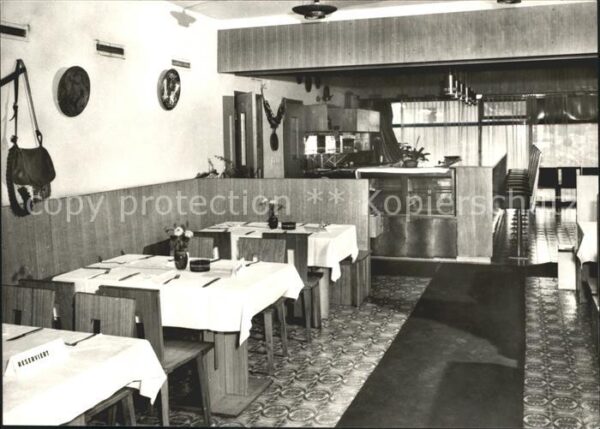 Oberhof Thueringen Interhotel Panorama Jägerbaude