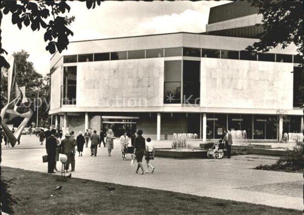 Stuttgart Staatstheater Kleines Haus