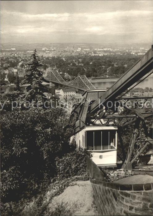 Dresden Bergbahn