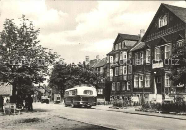 Steinheid Markt