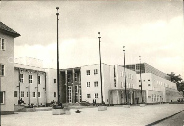 Karl-Marx-Stadt Stadtbad