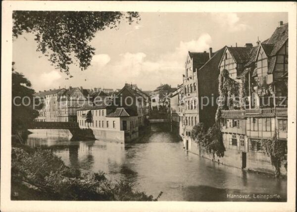 Hannover Leinepartie