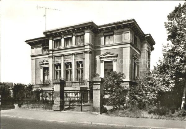 Bad Schmiedeberg Haus Schott