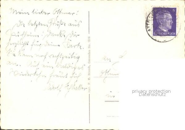 Attnang-Puchheim Ortsansicht – Bild 2