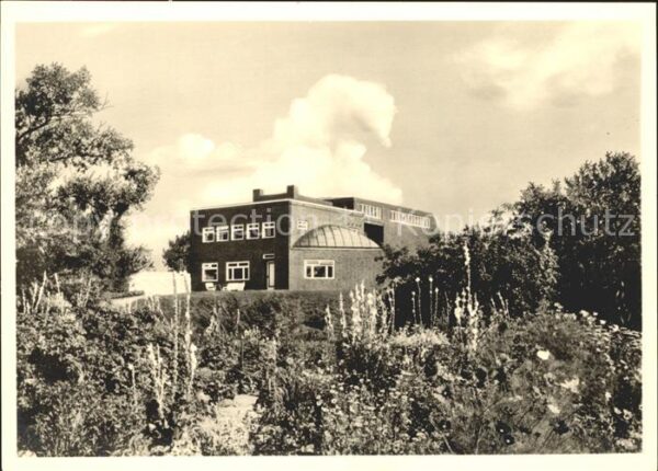 Seebuell Nolde Museum