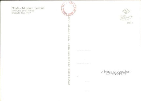 Seebuell Nolde Museum – Bild 2
