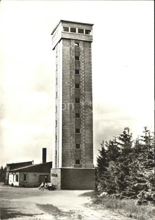 Masserberg Rennsteigwarte