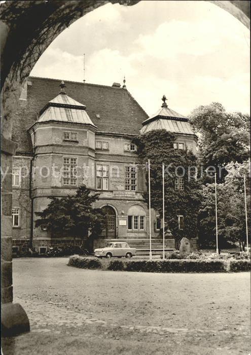 Cavertitz Polytechnische Oberschule