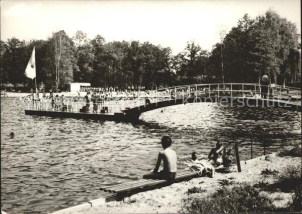 Pulsnitz Sachsen Walkmühlenbad