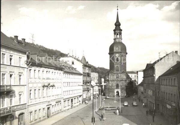 Bad Schandau Markt