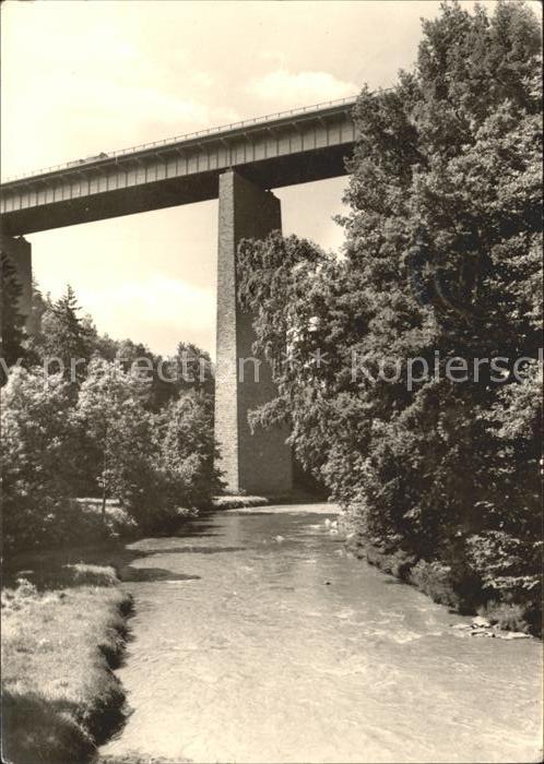 Nossen Autobahnbrücke