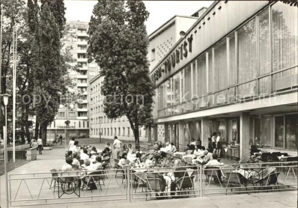 Suhl Thueringer Wald Interhotel Thüringen Tourist