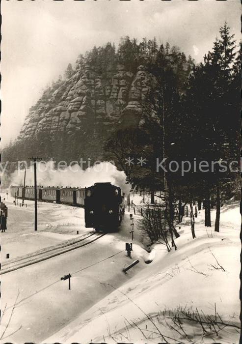 Zittau Gebirge Eisenbahn