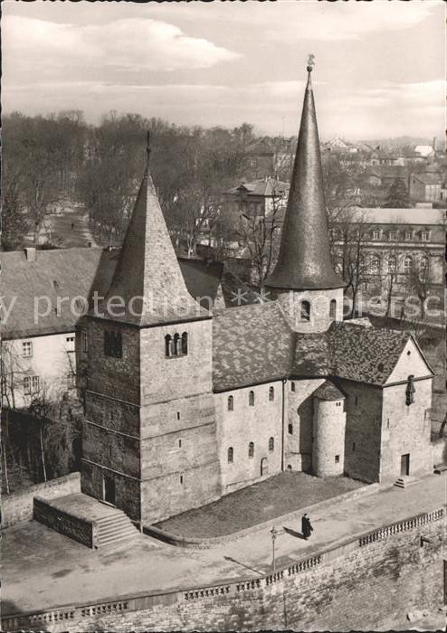 Fulda St Michaelskirche
