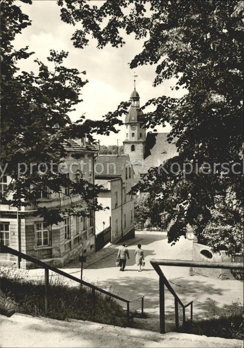 Schmoelln Thueringen An der Pforte