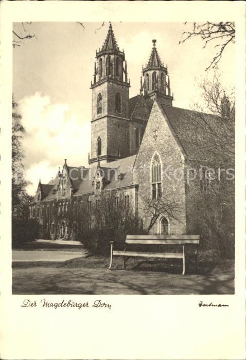 Magdeburg Dom