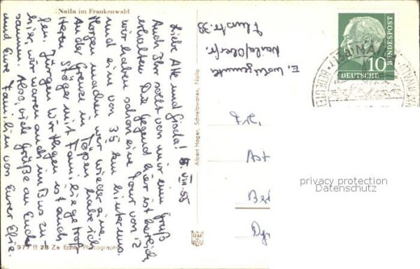 Naila Ortsansicht – Bild 2