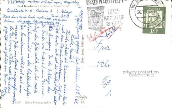 Bad Nauheim Sanatorium – Bild 2