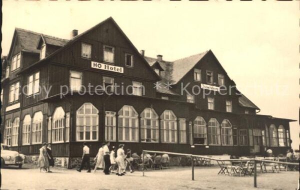Inselsberg Schmalkalden HO Hotel