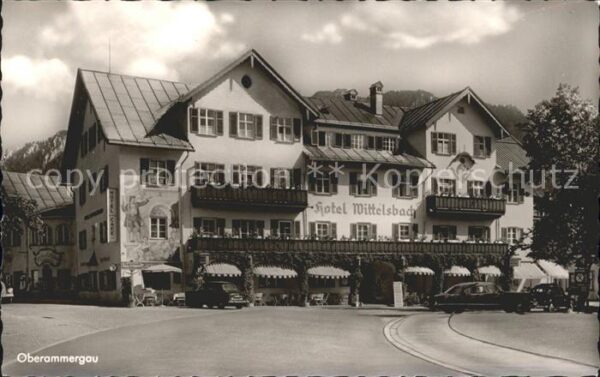 Oberammergau Hotel Wittelsbach