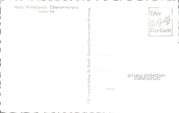 Oberammergau Hotel Wittelsbach – Bild 2